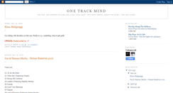 Desktop Screenshot of onetrackmind-4thstp.blogspot.com