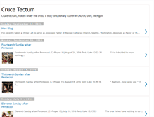 Tablet Screenshot of crucetectum.blogspot.com