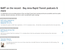 Tablet Screenshot of bartvoices.blogspot.com