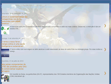 Tablet Screenshot of biologiaeuqueroumapraviver.blogspot.com