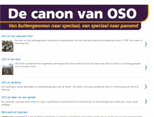 Tablet Screenshot of canonvanoso.blogspot.com