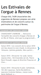 Mobile Screenshot of estivalesorguerennes.blogspot.com