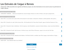 Tablet Screenshot of estivalesorguerennes.blogspot.com
