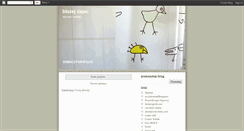 Desktop Screenshot of blazejzajac.blogspot.com