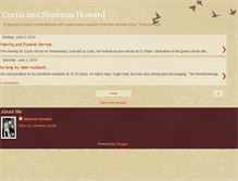 Tablet Screenshot of curtisandshan.blogspot.com