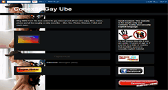 Desktop Screenshot of conexaogay.blogspot.com