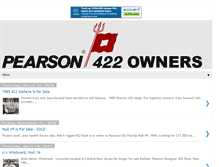 Tablet Screenshot of pearson422.blogspot.com