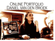 Tablet Screenshot of danielvandenbroek.blogspot.com