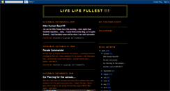 Desktop Screenshot of crusnik-livelifefullest.blogspot.com