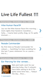 Mobile Screenshot of crusnik-livelifefullest.blogspot.com