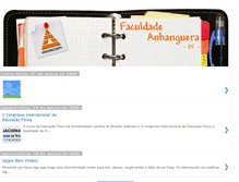 Tablet Screenshot of faculdadeanhangueradf.blogspot.com