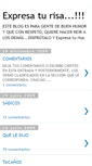 Mobile Screenshot of expresaturisa.blogspot.com
