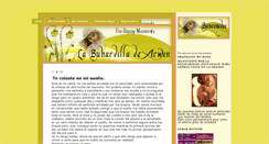 Desktop Screenshot of labuhardilladearwen.blogspot.com