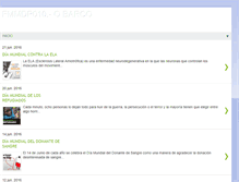Tablet Screenshot of divinapastorabarco.blogspot.com