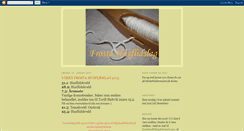 Desktop Screenshot of frostahusflidslag.blogspot.com