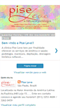 Mobile Screenshot of clinicapiseleve.blogspot.com