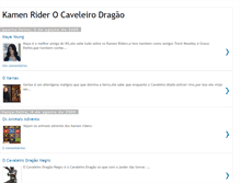Tablet Screenshot of krdragonkinight.blogspot.com