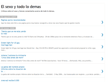 Tablet Screenshot of elsexoytodolodemas.blogspot.com