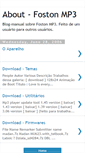 Mobile Screenshot of foston.blogspot.com