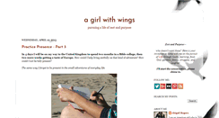 Desktop Screenshot of differenthomeschoolgirl.blogspot.com