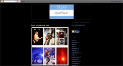Desktop Screenshot of hellomynameischantel.blogspot.com