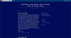 Desktop Screenshot of meatwaits.blogspot.com