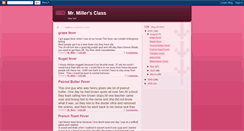 Desktop Screenshot of nwmillerclass.blogspot.com