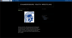 Desktop Screenshot of cburgyouthwrestling.blogspot.com