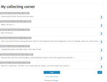 Tablet Screenshot of collector.blogspot.com