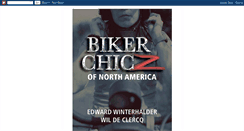 Desktop Screenshot of bikerchicz.blogspot.com