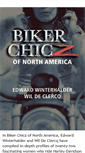 Mobile Screenshot of bikerchicz.blogspot.com