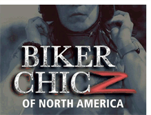 Tablet Screenshot of bikerchicz.blogspot.com