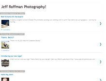 Tablet Screenshot of jeffroffmanphotography.blogspot.com
