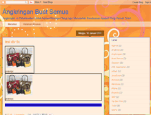 Tablet Screenshot of angkringan-aneka-rupa.blogspot.com