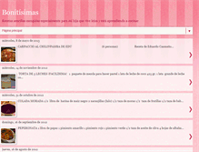 Tablet Screenshot of bonitisimas.blogspot.com