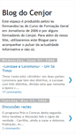 Mobile Screenshot of cenjor.blogspot.com