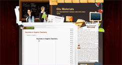 Desktop Screenshot of gtu-ebooks.blogspot.com