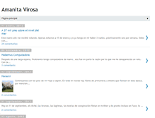 Tablet Screenshot of amanitavirosa-umbra.blogspot.com