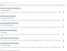 Tablet Screenshot of dfmfit.blogspot.com