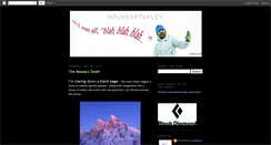 Desktop Screenshot of petetapley.blogspot.com