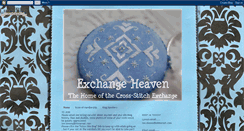 Desktop Screenshot of exchangeheaven.blogspot.com