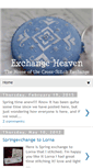 Mobile Screenshot of exchangeheaven.blogspot.com