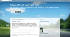Desktop Screenshot of e-nabet.blogspot.com