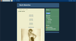 Desktop Screenshot of ciscopants.blogspot.com