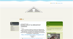 Desktop Screenshot of indieitalia.blogspot.com