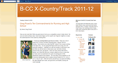 Desktop Screenshot of bccindoortrack.blogspot.com