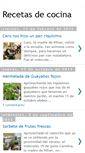 Mobile Screenshot of ceipelriscorecetas.blogspot.com