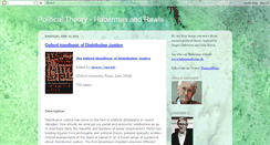Desktop Screenshot of habermas-rawls.blogspot.com