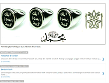 Tablet Screenshot of mukh21.blogspot.com
