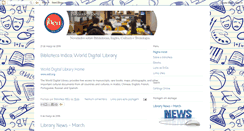 Desktop Screenshot of bibliotecaibeu.blogspot.com